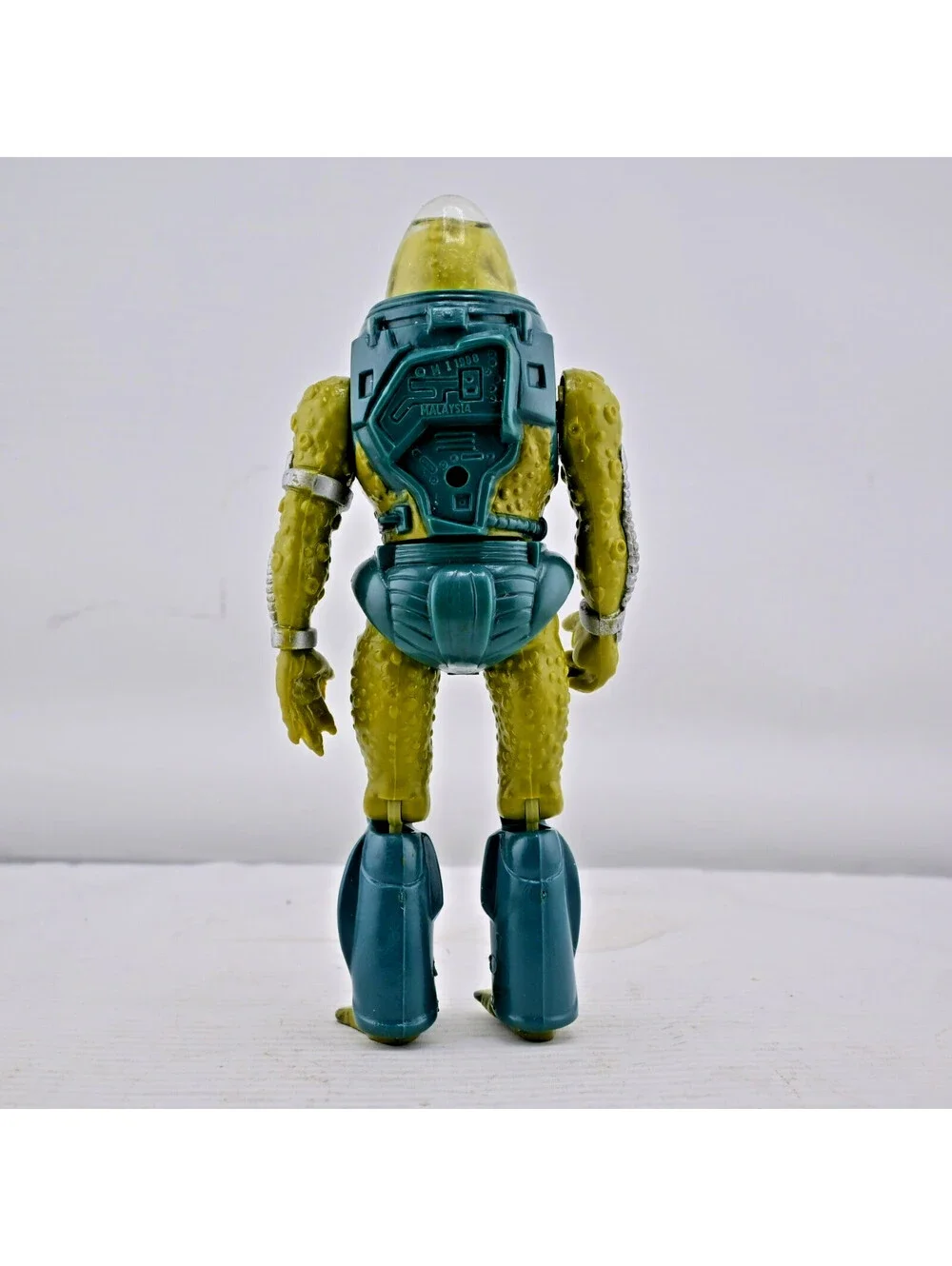 Vintage 1988 The New Adventures Of He-Man Slush Head Kalamarr MOTU Action Figure
